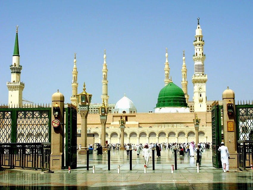 7 Nights 4 Star Summer Umrah Package