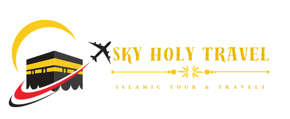 Sky holy travel Logo