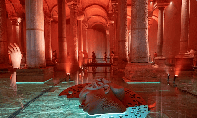 Basilica Cistern