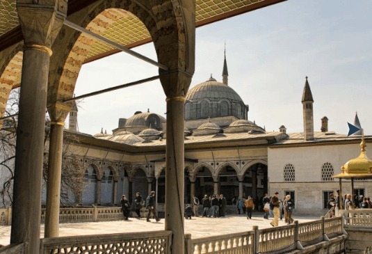 Topkapi Palace