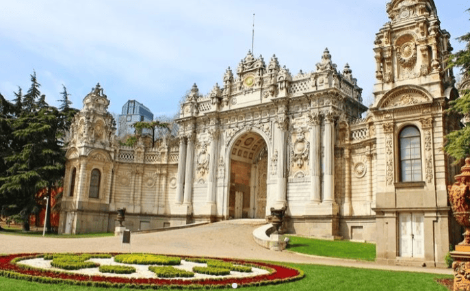 Dolmabahce Palace