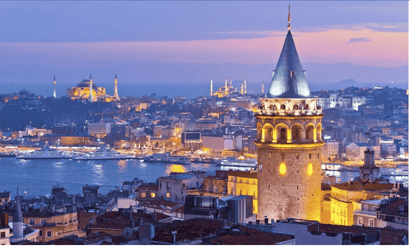 Galata Tower