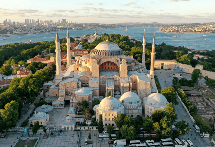 Hagia Sophia Mosque