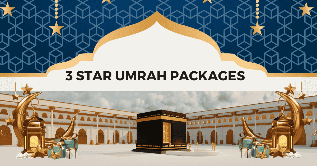 3 star cheap Umrah Packages 3 star cheap Umrah packages