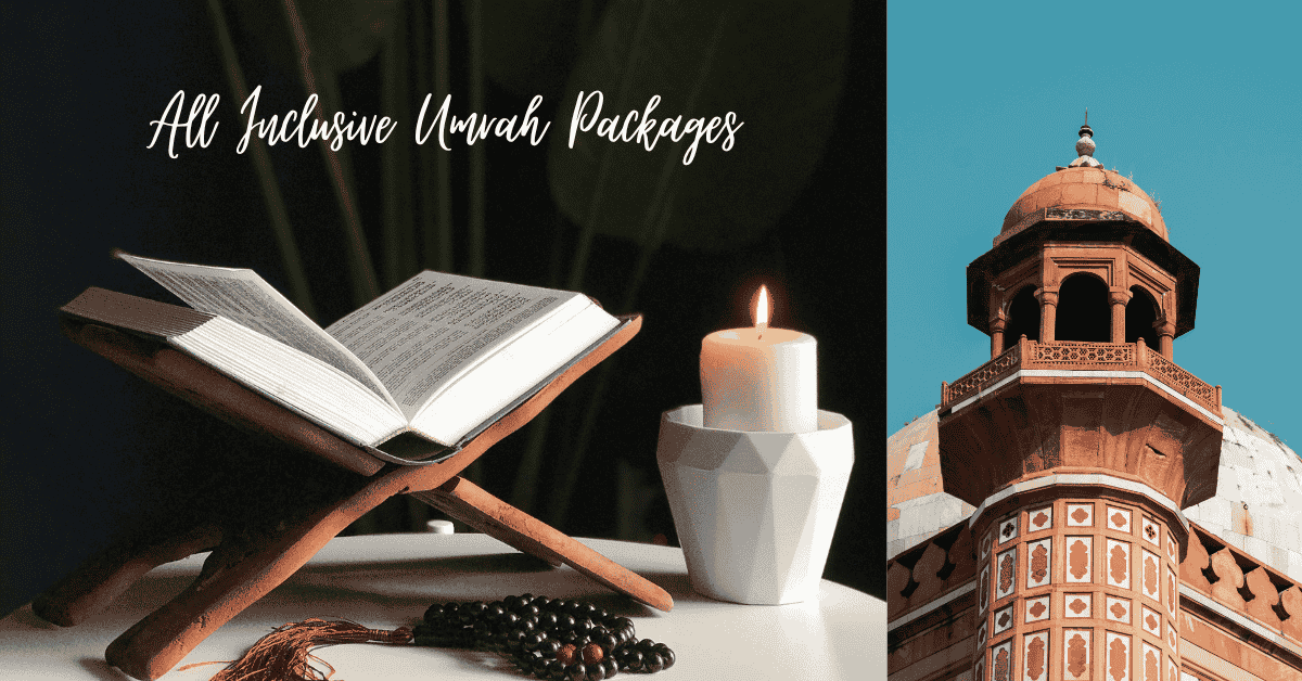 All inclusive Umrah Packages all inclusive umrah packages