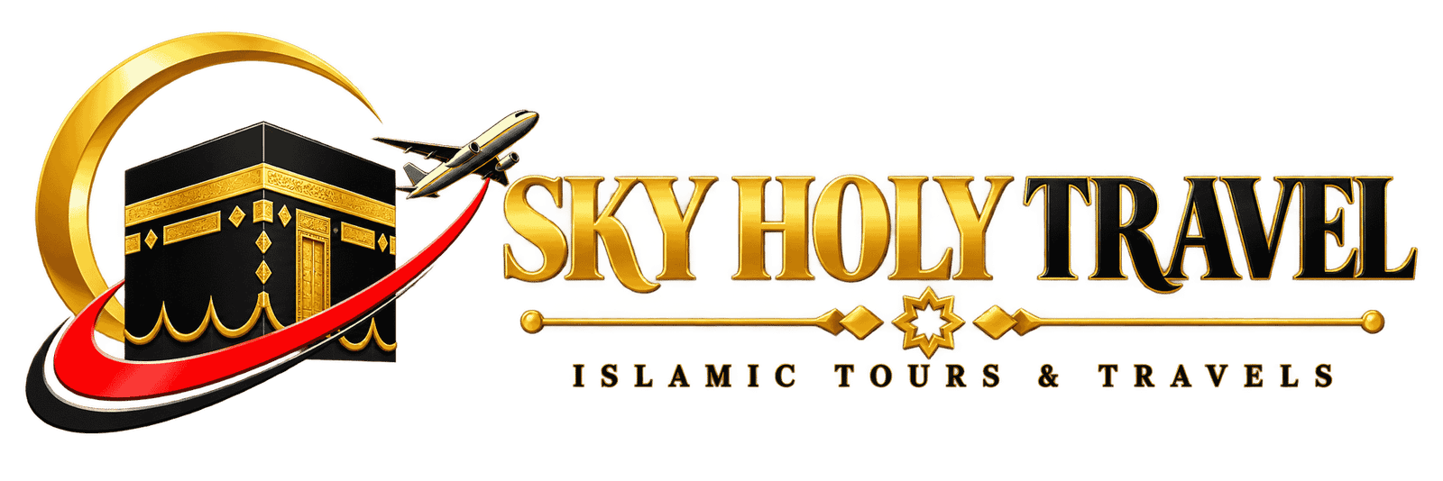 Sky holy travel Logo